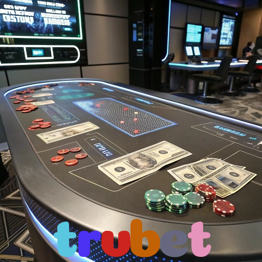 trvbet：Jogue poker, aposte no futebol e ganhe em grandes jogos de cassino!